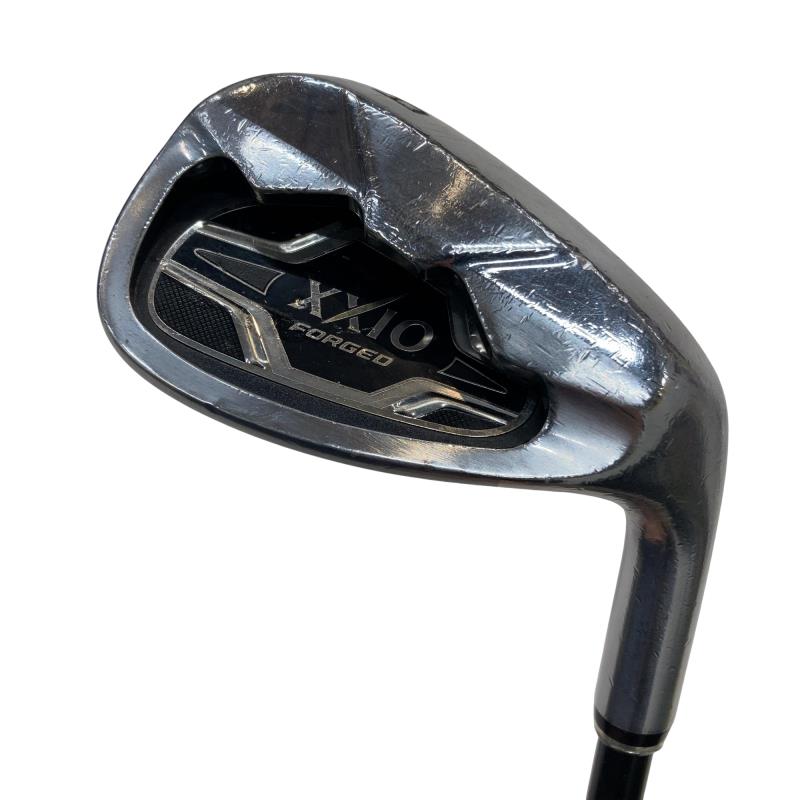 【中古】 ダンロップ XXIO FORGED(2011) AW ウェッジ WG XXIO MX3000(アイアン) (フレックスR) メンズ 男性用 右利き 右用 Cランク ゴルフクラブ