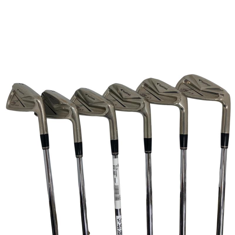 【中古】 ブリヂストン TOURSTAGE X-BLADE 705 TYPE M 6S アイアンセット IR Dynamic Gold (フレックスS) メンズ 男性用 右利き 右用 Cランク ゴルフクラブ｜ゴルフパートナー 中古クラブ店
