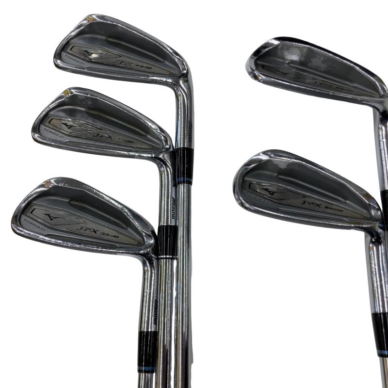 【中古】 ミズノ JPX E600 FORGED 6S アイアン仕掛ける IR NS PRO 950GH HT (フレックスS) メンズ 成人男性用 右利き 右用 D価値づける ゴルフ野球クラブ