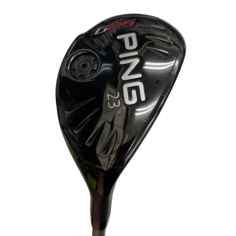 【中古】 ピン G25 23° ありがた味 UT TFC 360(ありがた味) (フレックスS) メンズ 成人男性用 右利き 右用 C位置づける ゴルフ野球クラブ
