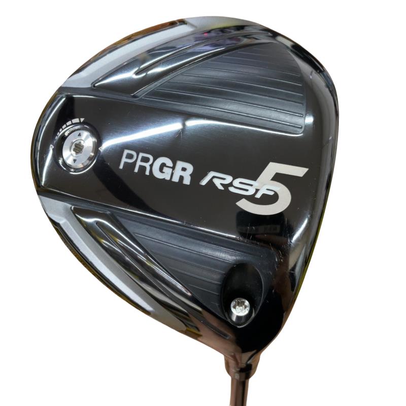 【中古】 プロギア RS F 5(2020) 9.5° ドライバー DR Tour AD FOR PRGR (フレックスS) メンズ 男性用 右利き 右用 Cランク ゴルフクラブ