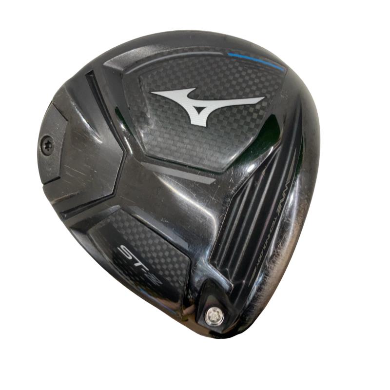【中古】 ミズノ Mizuno ST-Z 220 9.5° １番ウッド DR リシャフト (フレックス余分の物) メンズ 成人男性用 右利き 右用 C序列付ける ゴルフ野球クラブ