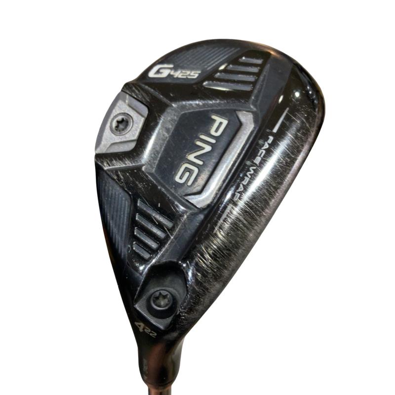 【中古】 ピン G425 U4(アーコス付き添い人) ありがた味 UT PING TOUR 173-85(UT) (フレックスS) メンズ 成人男性用 右利き 右用 C位置づける ゴルフ野球クラブ
