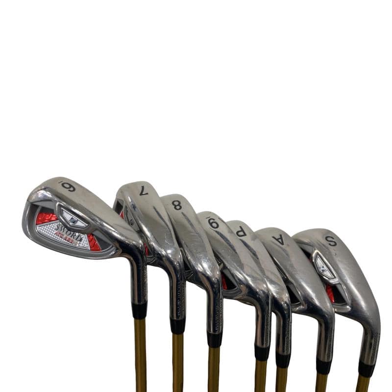 楽天市場】【完売】【中古】カタナゴルフ SWORD ATC 589-β アイアン 