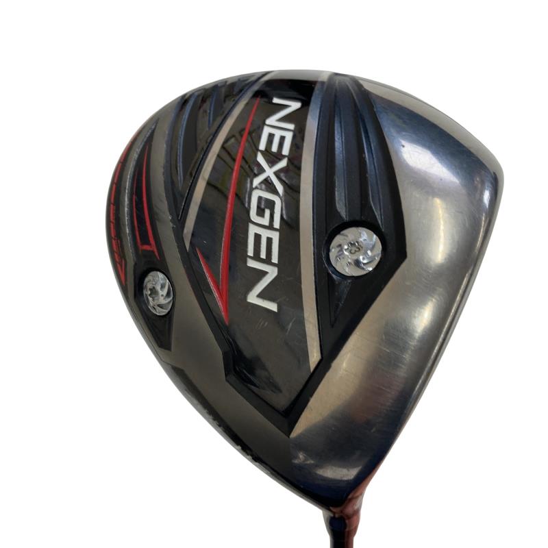【中古】 ゴルフ共同作業者 NEXGEN(2019) TYPE-460 11.5° １番ウッド DR NEXGEN E.I.F(BK) JD-895-35 (フレックス余分の物) メンズ 成人男性用 右利き 右用 D序列付ける ゴルフ野球クラブ