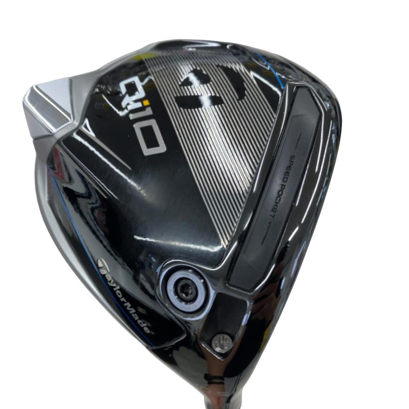 【中古】 仕立て屋お手伝いさん Qi10 10.5° １番ウッド DR Diamana BLUE TM50(Qi10 DR) (フレックスSR) メンズ 成人男性用 右利き 右用 B価値づける ゴルフ野球クラブ