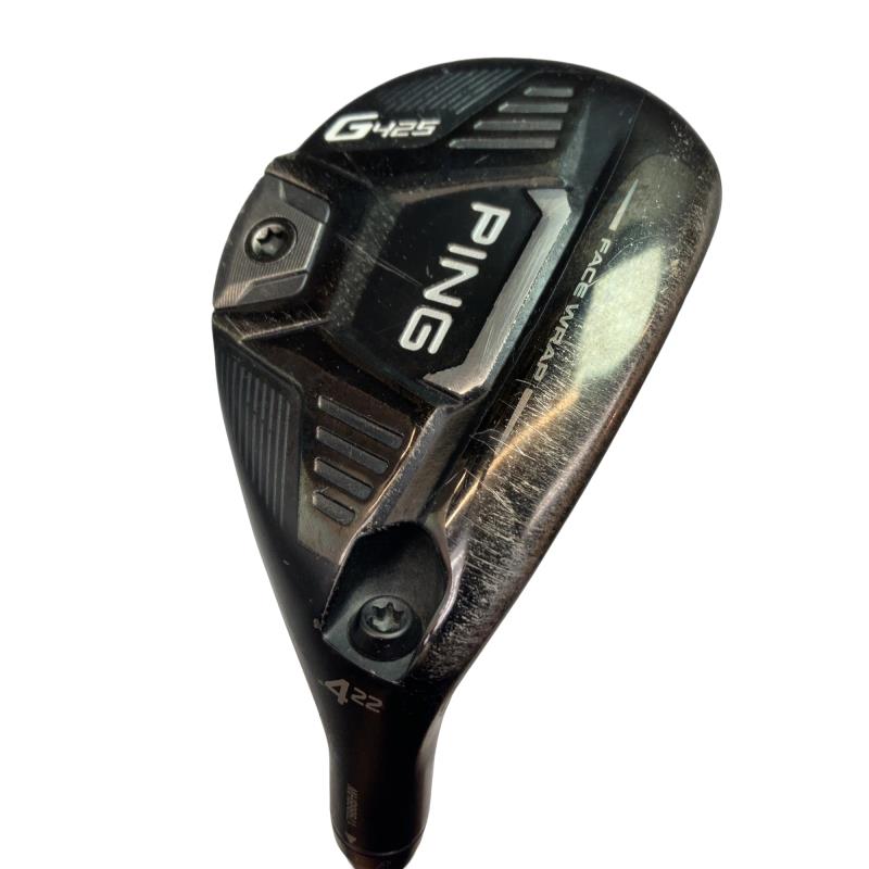 【中古】 ピン G425 U4(アーコス無し) ユーティリティ UT ALTA J CB SLATE(UT) (フレックスR) メンズ 男性用 右利き 右用 Cランク ゴルフクラブ