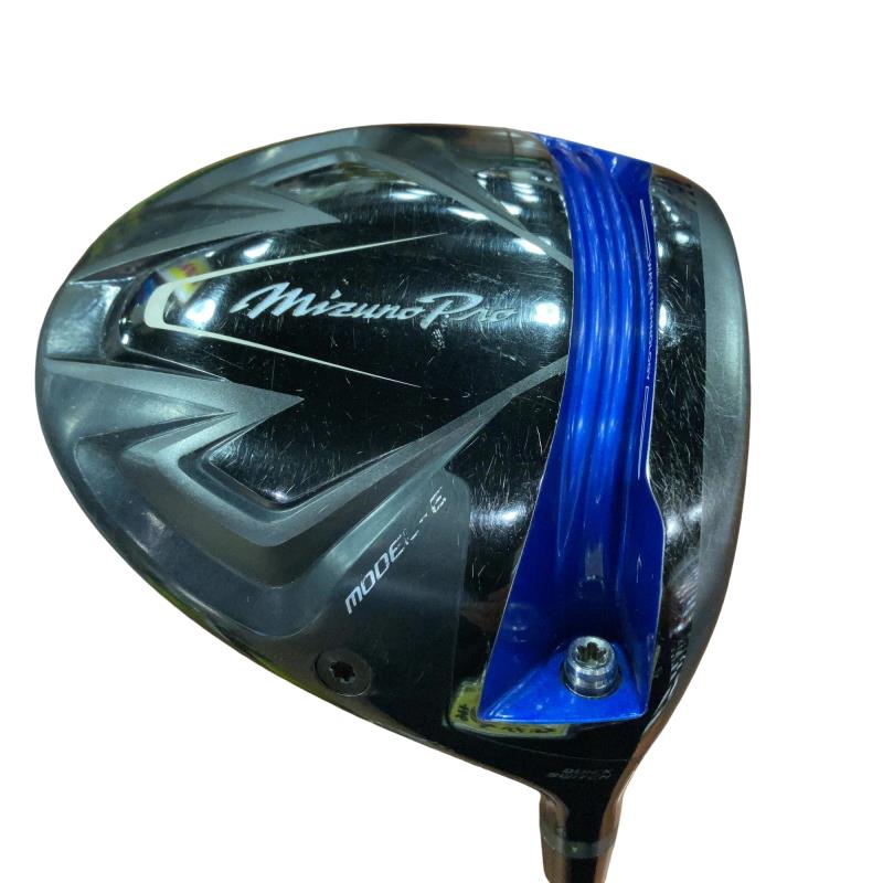 【中古】 ミズノ Mizuno Pro MODEL-E 1W １番ウッド DR 完全無欠特注立て坑 (フレックスS) メンズ 成人男性用 右利き 右用 C序列付ける ゴルフ野球クラブ