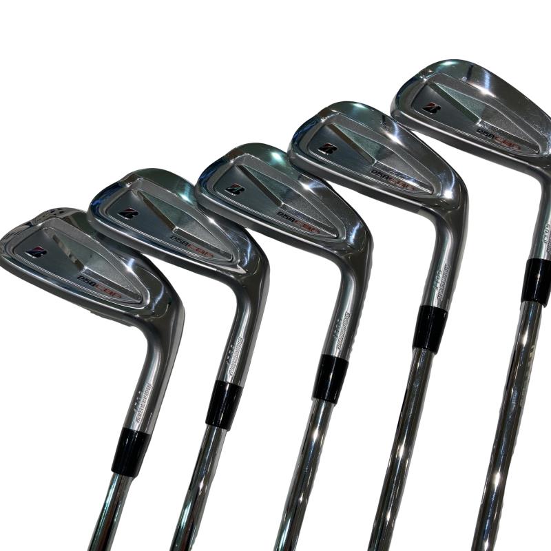 【中古】 ブリヂストン BRIDGESTONE 258CBP 6S アイアン仕掛ける IR NS PRO MODUS3 TOUR105 DUAL FLOW (フレックスS) メンズ 成人男性用 右利き 右用 C位置付ける ゴルフ野球クラブ メンズクラブ-ゴルフ-クラブ
