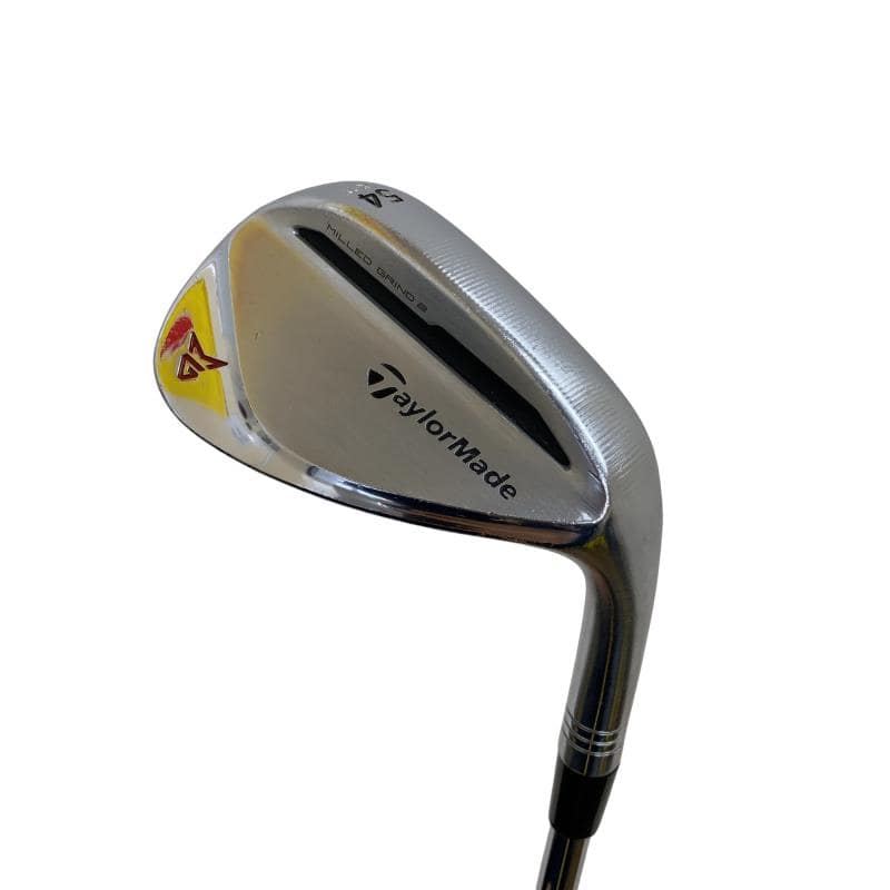 【中古】 テーラーメイド Taylor Made MILLED GRIND 2 54°/11° ウェッジ WG Dynamic Gold (フレックスS) メンズ 男性用 右利き 右用 Cランク ゴルフクラブ
