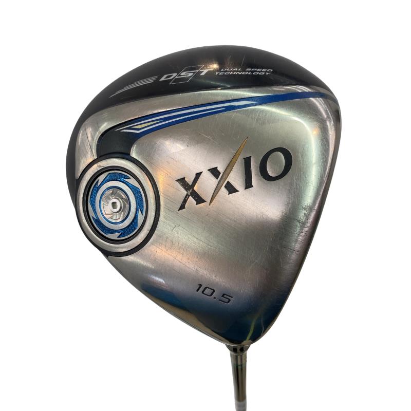 【中古】 ダンロップ XXIO(2016) 10.5° ドライバー DR XXIO MP900(ドライバー) (フレックスR) メンズ 男性用 右利き 右用 Cランク ゴルフクラブ