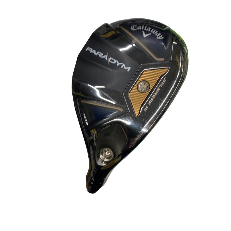 【中古】 キャロウェイ PARADYM 24° ありがた味 UT NS PRO 850GH neo (フレックスS) メンズ 成人男性用 右利き 右用 C位置づける ゴルフ野球クラブ