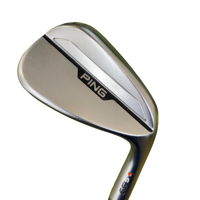 【中古】 ピン PING s159 50°/12° S ウェッジ WG NS PRO MODUS3 TOUR105 (フレックスS) メンズ 男性用 右利き 右用 Cランク ゴルフクラブ