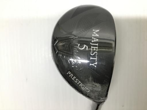【中古】 マジェスティゴルフ(旧マルマン) MAJESTY PRESTIGIO OBSIDIAN H5 ユーティリティ UT MAJESTY LV755(HB) (フレックスR) メンズ 男性用 右利き 右用 Bランク ゴルフクラブ｜ゴルフパートナー 中古クラブ店