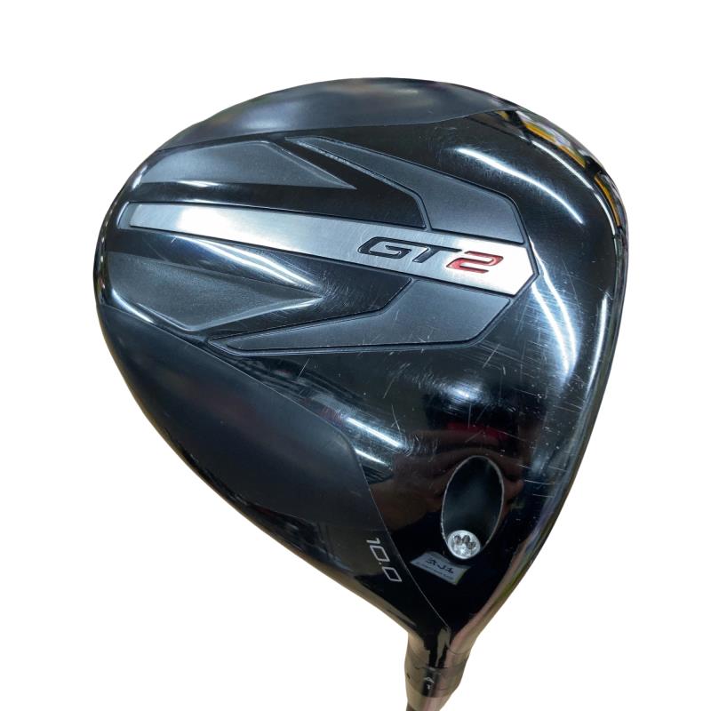 【中古】 タイトリスト GT2 10&deg; ドライバー DR 純正特注シャフト (フレックスR) メンズ 男性用 右利き 右用 Cランク ゴルフクラブ｜ゴルフパートナー 中古クラブ店