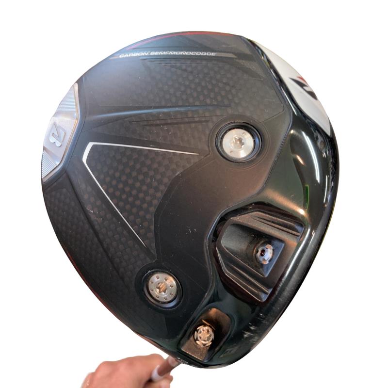 【中古】 ブリヂストン BRIDGESTONE BX1 ST 10.5° ドライバー DR 純正特注シャフト (フレックスS) メンズ 男性用 右利き 右用 Cランク ゴルフクラブ