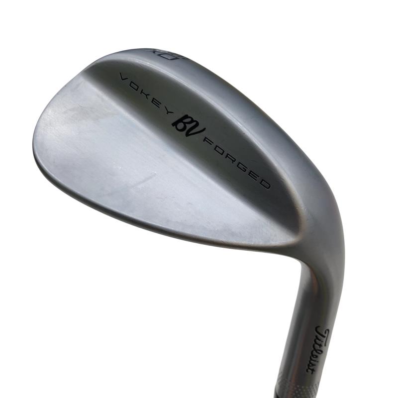 【中古】 タイトリスト VOKEY FORGED(2025) 60°/08°K ウェッジ WG NS PRO 950GH neo (フレックスS) メンズ 男性用 右利き 右用 Bランク ゴルフクラブ|ゴルフパートナー 中古クラブ店