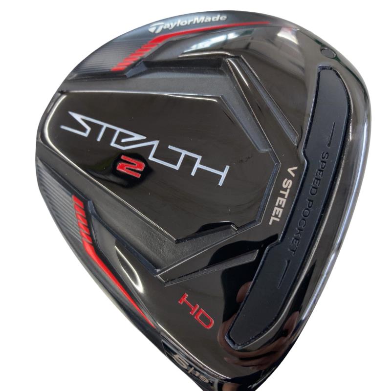 中古】 テーラーメイド STEALTH2 HD 5W フェアウェイウッド FW TENSEI