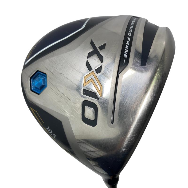 【中古】 ダンロップ XXIO(2022) 10.5° １番ウッド DR XXIO MP1200(DR) (フレックスR) メンズ 成人男性用 右利き 右用 C位置づける ゴルフ野球クラブ
