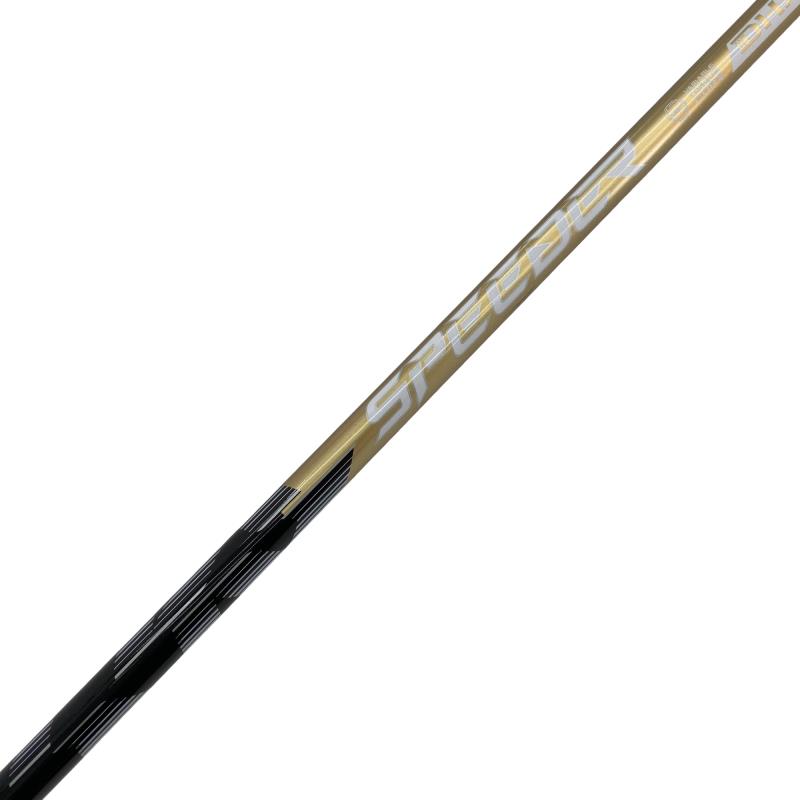 【中古】 テーラーメイドスリーブ付き添い人(Qi4D系) フジクラ１番ウッド用 立て坑 SPEEDER NX GOLD 60 (フレックスX)B序列付ける ゴルフ野球クラブ