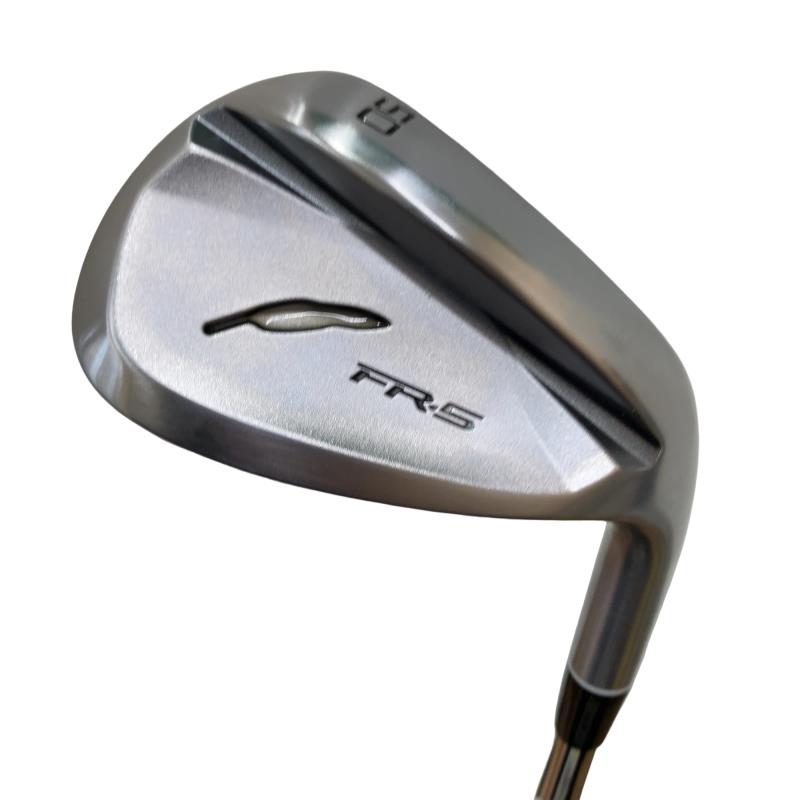 【中古】 フォーティーン FR-5 パール繻子 50° ウェッジ WG TS-114w Ver2 (フレックス余分の物) メンズ 成人男性用 右利き 右用 C位置づける ゴルフ野球クラブ