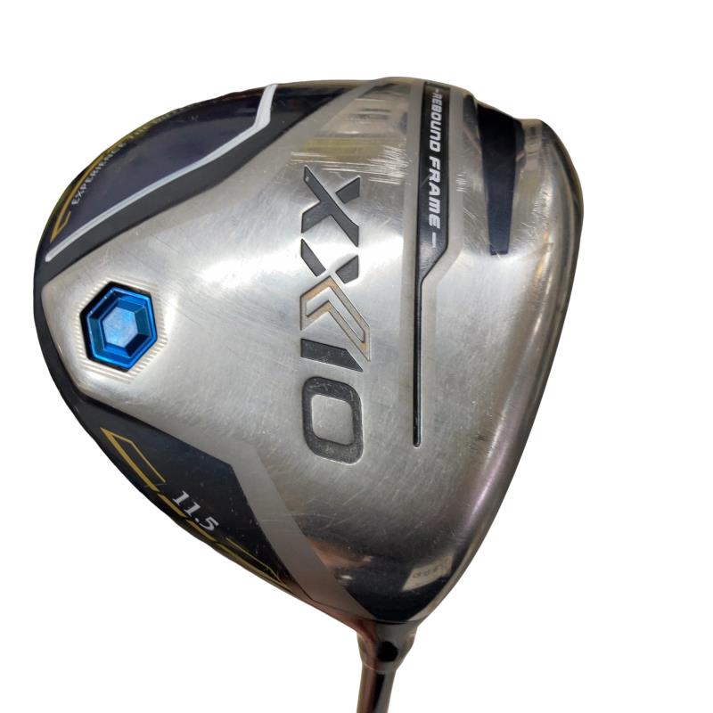 【中古】 ダンロップ XXIO(2022) 11.5° １番ウッド DR XXIO MP1200(DR) (フレックスR) メンズ 成人男性用 右利き 右用 C位置づける ゴルフ野球クラブ