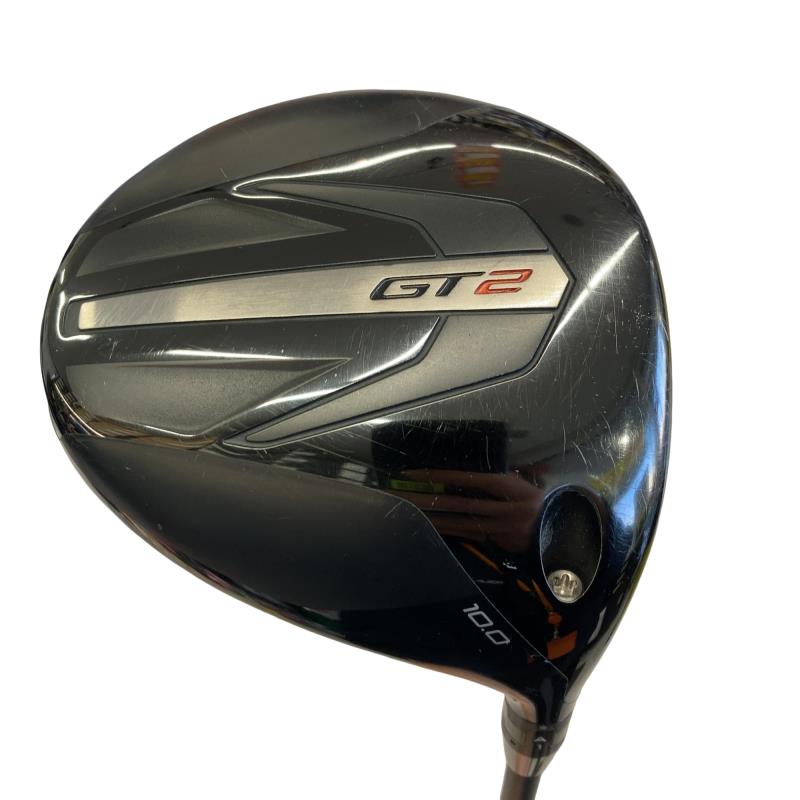 【中古】 タイトリスト GT2 10° ドライバー DR TENSEI BLUE 1K 55 (フレックスS) メンズ 男性用 右利き 右用 Cランク ゴルフクラブ