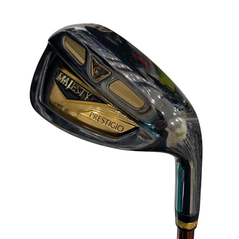 【中古】 マジェスティゴルフ(旧マルマン) MAJESTY PRESTIGIO XII PA ウェッジ WG MAJESTY LV750(IR) (フレックスR) メンズ 成人男性用 右利き 右用 C序列付ける ゴルフ野球クラブ