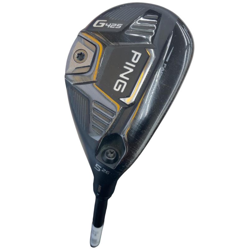 【中古】 ピン G425 U5(アーコス無し) ユーティリティ UT ALTA J CB SLATE(UT) (フレックスR) メンズ 男性用 右利き 右用 Cランク ゴルフクラブ