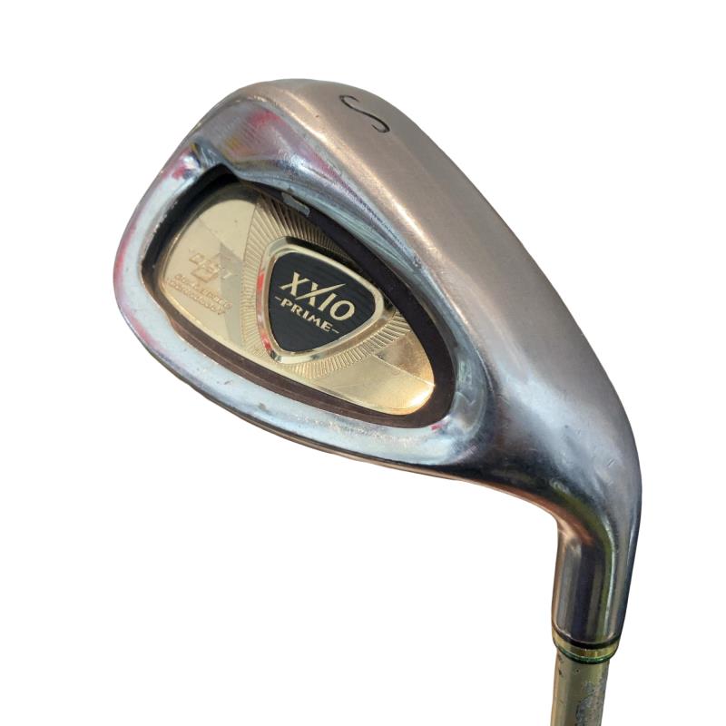 【中古】 ダンロップ XXIO PRIME(2015) SW ウェッジ WG XXIO SP800(アイアン) (フレックスR) メンズ 男性用 右利き 右用 Cランク ゴルフクラブ