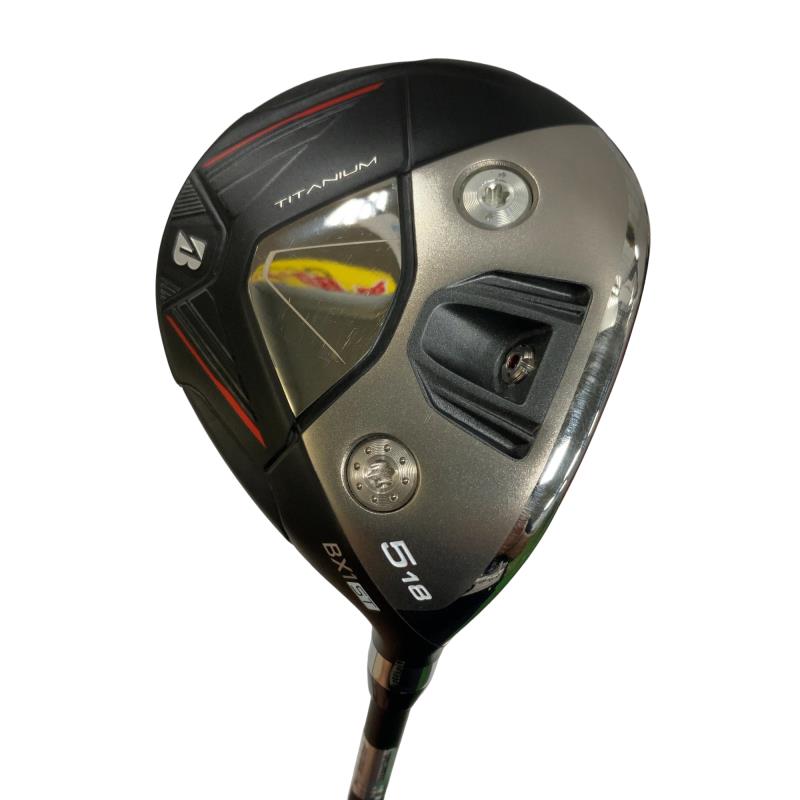 【中古】 ブリヂストン BRIDGESTONE BX1 ST 5W フェアウェイウッド FW VENTUS BS6 II(FW) (フレックスS) メンズ 男性用 右利き 右用 Cランク ゴルフクラブ｜ゴルフパートナー 中古クラブ店