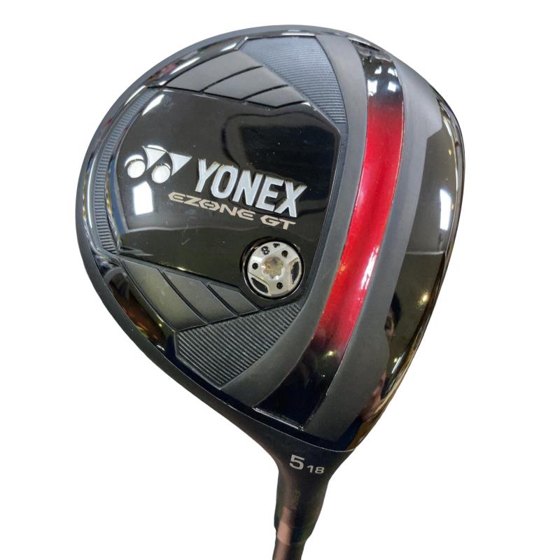 【中古】 ヨネックス EZONE GT(2024) 5W フェアウェイウッド FW RK-04GT(FW) (フレックスR) メンズ 男性用 右利き 右用 Bランク ゴルフクラブ|ゴルフパートナー 中古クラブ店
