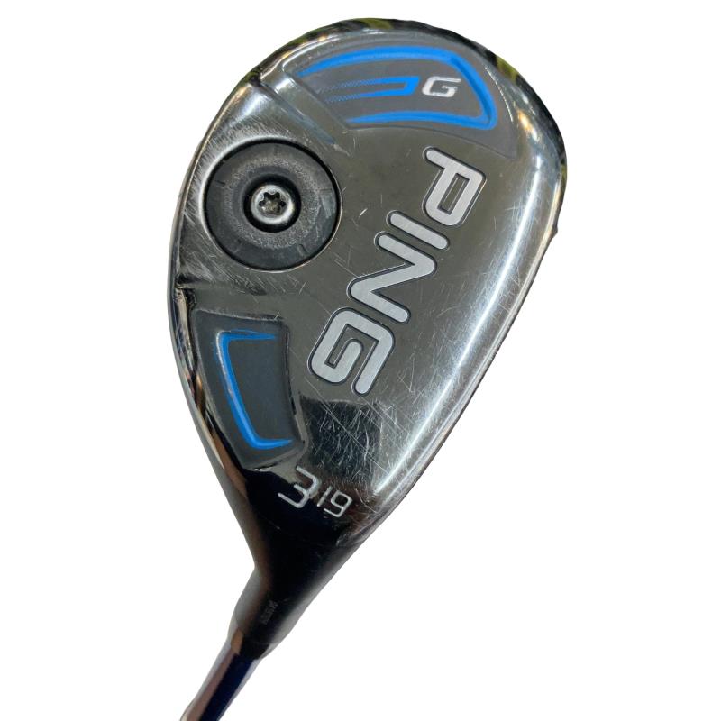【中古】 ピン G U3 ユーティリティ UT ALTA J50(ユーティリティ) (フレックスS) メンズ 男性用 右利き 右用 Cランク ゴルフクラブ|ゴルフパートナー 中古クラブ店