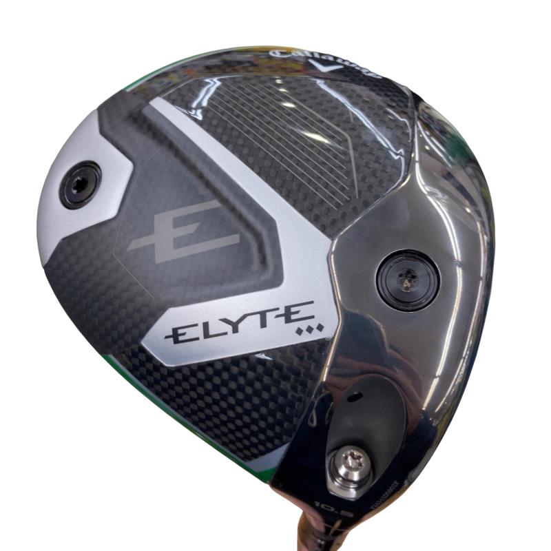 【中古】 キャロウェイ ELYTE ◆◆◆ 10.5° １番ウッド DR TENSEI GREEN 60 for CW(ELYTE DR) (フレックスS) メンズ 成人男性用 右利き 右用 B序列付ける ゴルフ野球クラブ