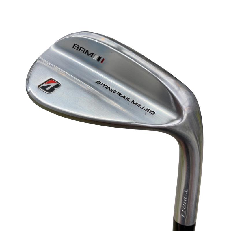【中古】 ブリヂストン TOUR B BRM 56°/10° ウェッジ WG NS PRO MODUS3 TOUR105 (フレックスS) メンズ 成人男性用 右利き 右用 C位置づける ゴルフ野球クラブ