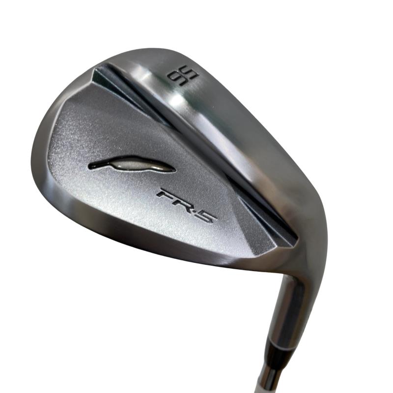 【中古】 フォーティーン FR-5 パール繻子 56° ウェッジ WG TS-114w Ver2 (フレックス余分の物) メンズ 成人男性用 右利き 右用 C位置づける ゴルフ野球クラブ