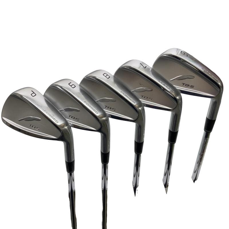 【中古】 フォーティーン 結核症-5 FORGED 5S アイアン仕掛ける IR FS-90i (フレックスS) メンズ 成人男性用 右利き 右用 D序列付ける ゴルフ野球クラブ