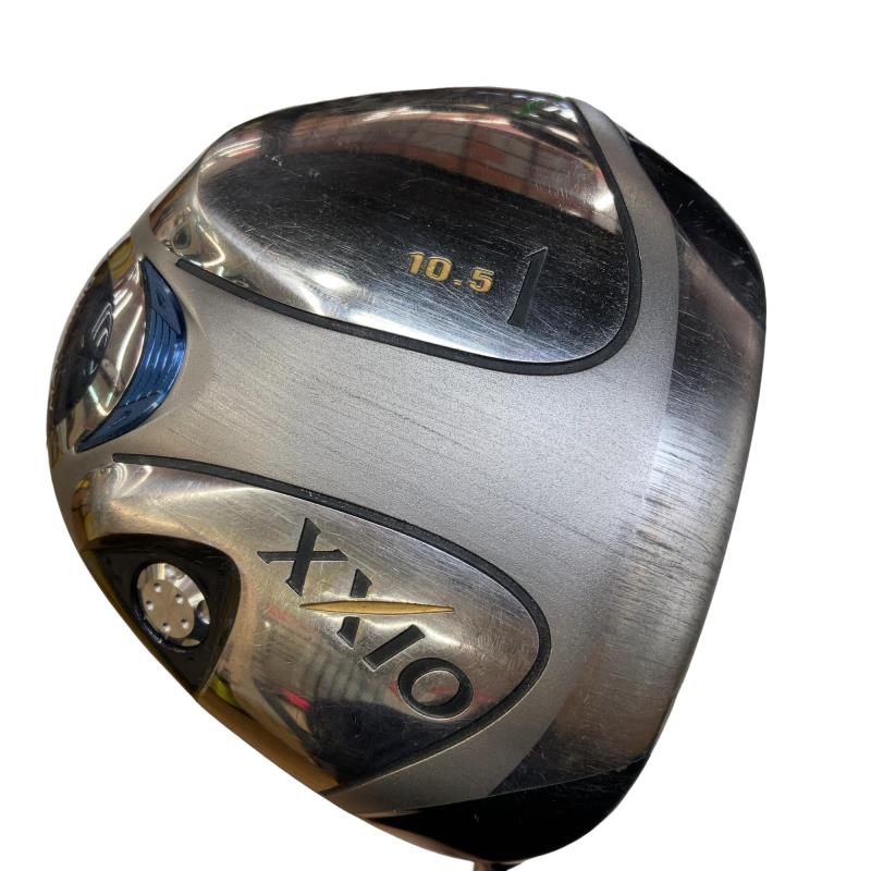 【中古】 ダンロップ XXIO(2008) 10.5° １番ウッド DR XXIO MP500 (フレックスSR) メンズ 成人男性用 右利き 右用 C序列付ける ゴルフ野球クラブ