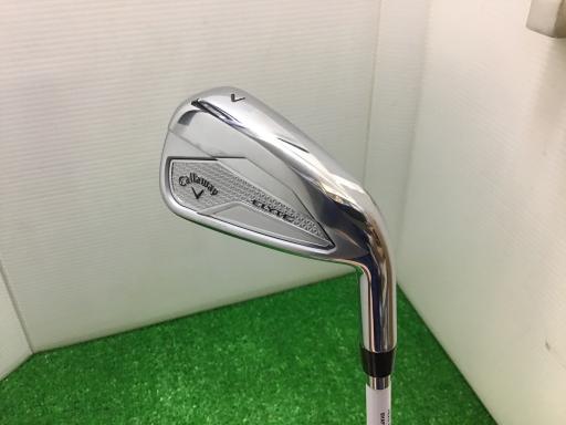 【中古】 キャロウェイ ELYTE  5S アイアン仕掛ける IR NS PRO 750GH neo (フレックスS) メンズ 成人男性用 右利き 右用 B価値づける ゴルフ野球クラブ