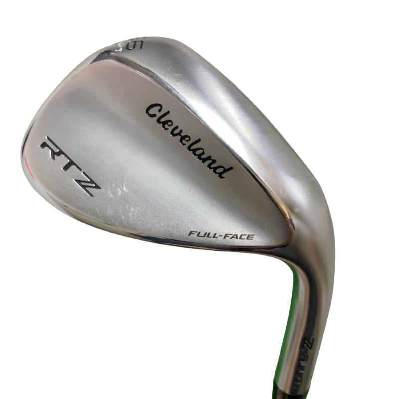 【中古】 クリーブランド Cleveland RTZ ツアーサテン 56°/08° ADAPT ウェッジ WG Dynamic Gold (フレックスS) メンズ 男性用 右利き 右用 Cランク ゴルフクラブ|ゴルフパートナー 中古クラブ店