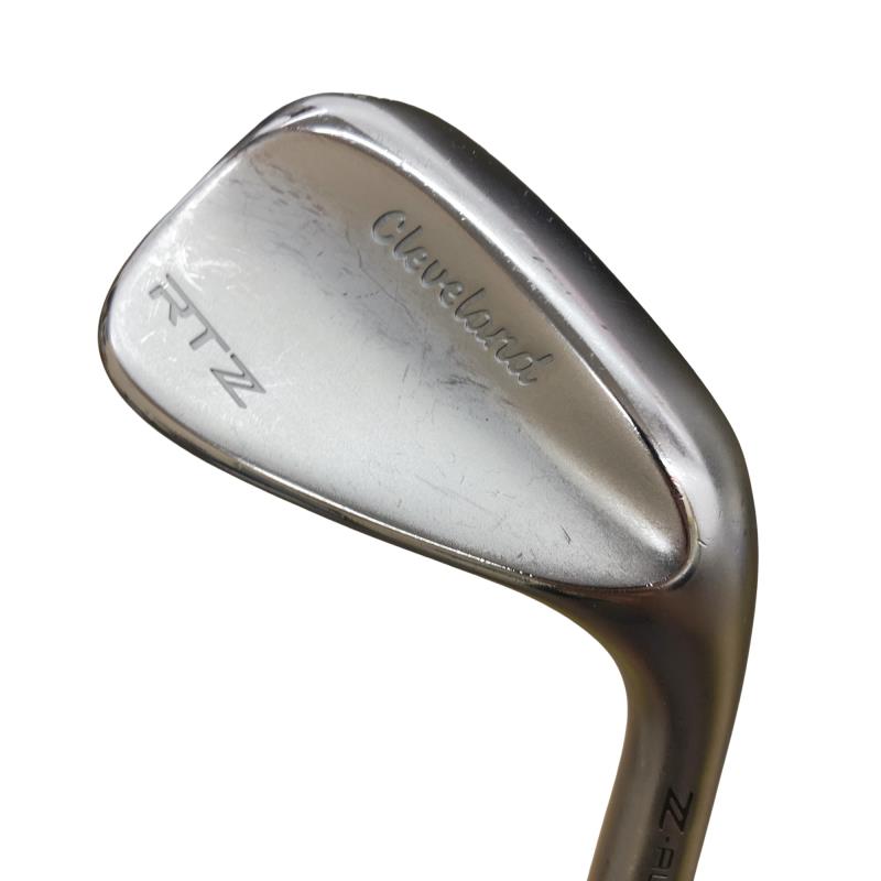 【中古】 クリーブランド Cleveland RTZ ツアーサテン 48&deg;/10&deg; MID ウェッジ WG Dynamic Gold (フレックスS) メンズ 男性用 右利き 右用 Cランク ゴルフクラブ｜ゴルフパートナー 中古クラブ店
