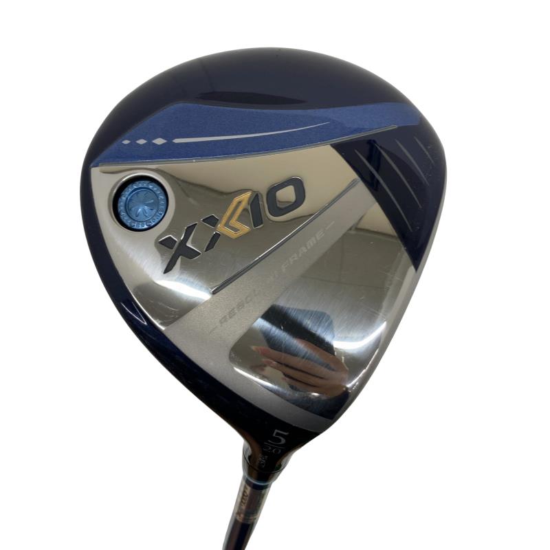 【中古】 ダンロップ XXIO(2024) 5W レディース フェアウェイウッド FW XXIO MP1300L(FW) (フレックスL) レディース 女性用 右利き 右用 Cランク ゴルフクラブ|ゴルフパートナー 中古クラブ店
