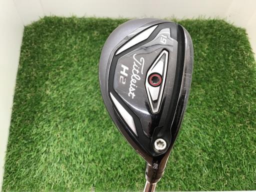 【中古】 タイトリスト 816 H2 19° ユーティリティ UT Dynamic Gold AMT (フレックスS) メンズ 男性用 右利き 右用 Cランク ゴルフクラブ