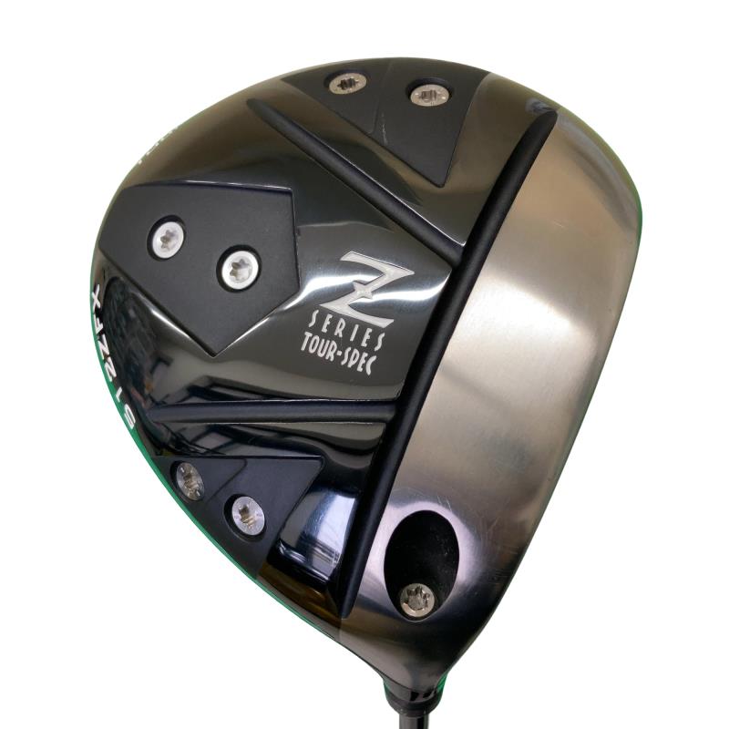 【中古】 AXIS GOLF AXIS GOLF 512Z FX TOUR-SPEC 1W ドライバー DR リシャフト (フレックスその他) メンズ 男性用 右利き 右用 Bランク ゴルフクラブ