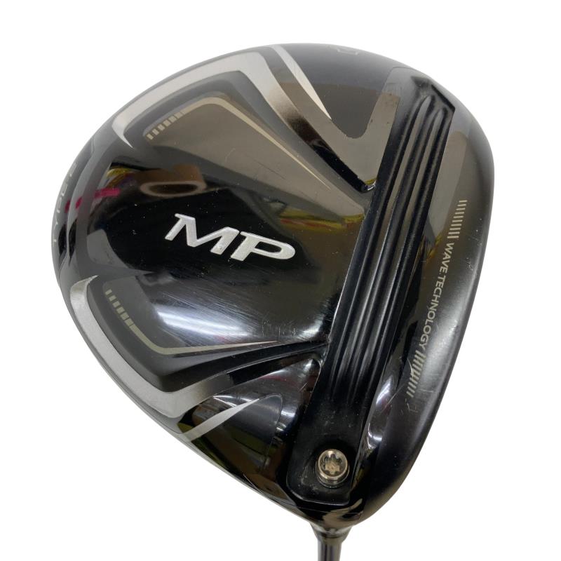 【中古】 ミズノ MP TYPE-2 1W １番ウッド DR TOUR AD J-D1 (フレックスSR) メンズ 成人男性用 右利き 右用 C序列付ける ゴルフ野球クラブ
