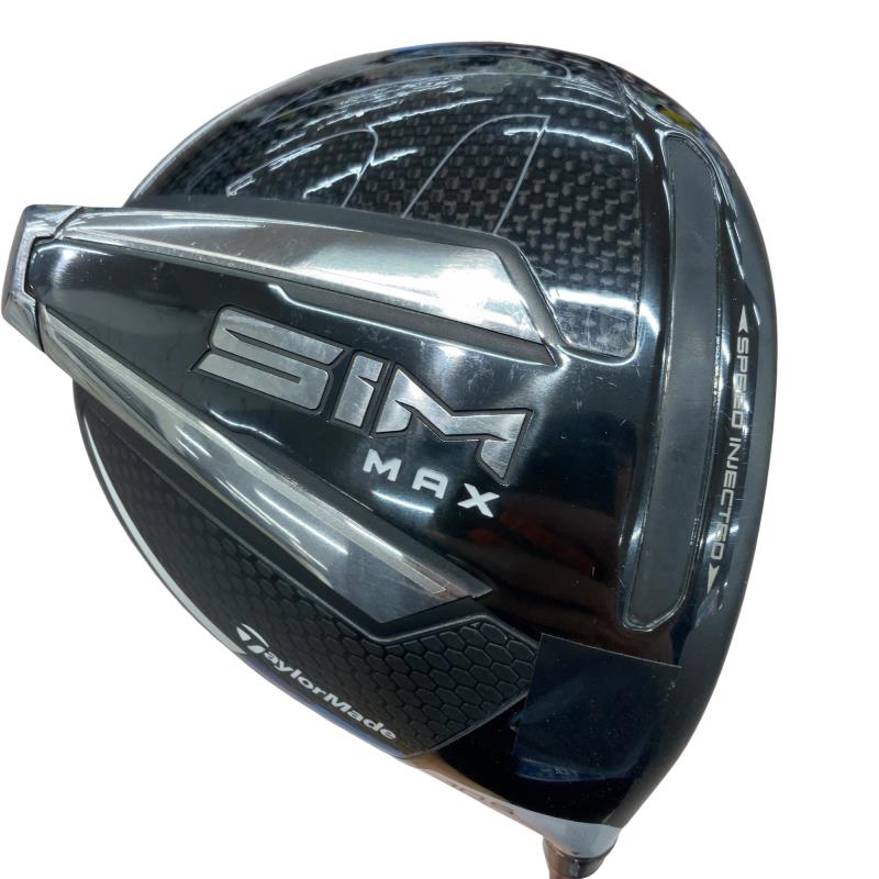 【中古】 仕立て屋お手伝いさん SIM MAX 10.5° １番ウッド DR 完全無欠特注立て坑 (フレックスS) メンズ 成人男性用 右利き 右用 C価値づける ゴルフ野球クラブ