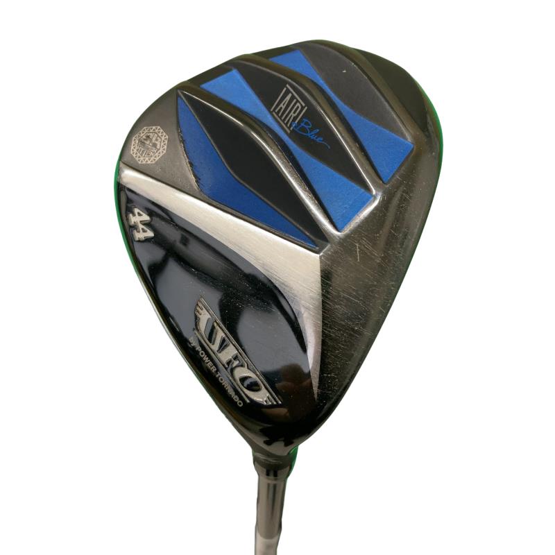 【中古】 キャスコ POWER TORNADO UFO AIR 44 ユーティリティ UT Falcon Shaft AIR UT (フレックスS) メンズ 男性用 右利き 右用 Cランク ゴルフクラブ|ゴルフパートナー 中古クラブ店
