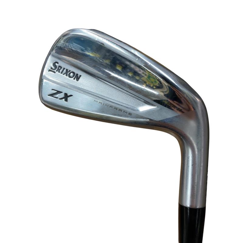 【中古】 ダンロップ SRIXON ZX Mk II UTILITY U4 ユーティリティ UT 純正特注シャフト (フレックスS) メンズ 男性用 右利き 右用 Cランク ゴルフクラブ|ゴルフパートナー 中古クラブ店