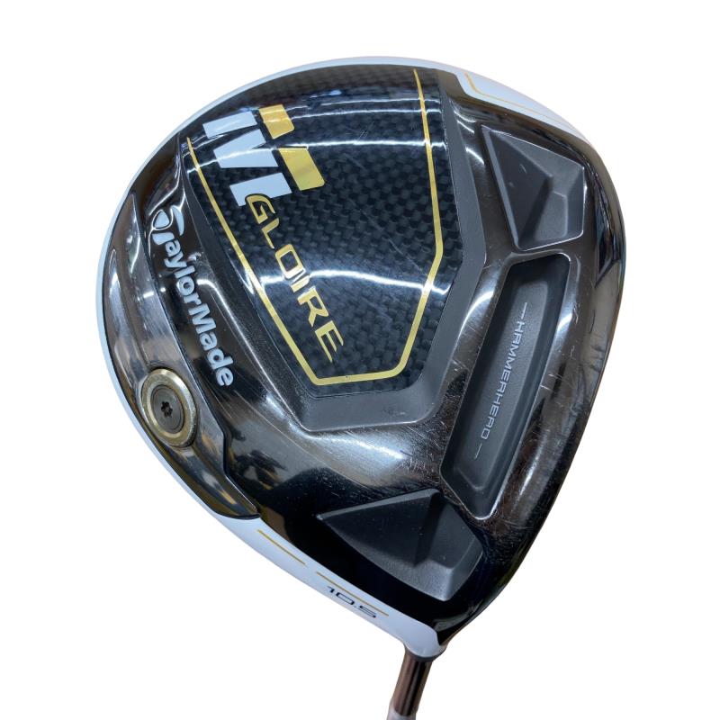 【中古】 テーラーメイド M GLOIRE 10.5° ドライバー DR リシャフト (フレックスその他) メンズ 男性用 右利き 右用 Cランク ゴルフクラブ|ゴルフパートナー 中古クラブ店