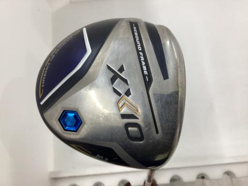 【中古】 ダンロップ XXIO(2022) 10.5° ドライバー DR XXIO MP1200(DR) (フレックスR) メンズ 男性用 右利き 右用 Cランク ゴルフクラブ 21,699円